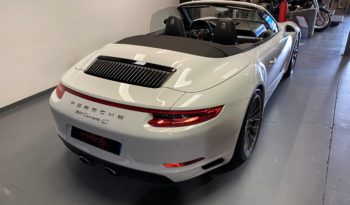PORSCHE – 911 (991-2) – CARRERA 4S CABRIOLET – PDK – 420 CH full