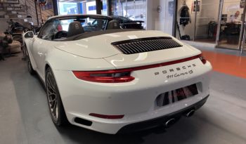 PORSCHE – 911 (991-2) – CARRERA 4S CABRIOLET – PDK – 420 CH full