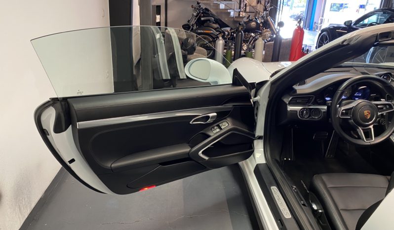 PORSCHE – 911 (991-2) – CARRERA 4S CABRIOLET – PDK – 420 CH full
