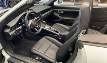 PORSCHE – 911 (991-2) – CARRERA 4S CABRIOLET – PDK – 420 CH full