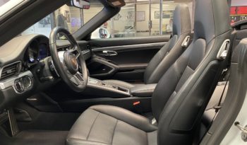 PORSCHE – 911 (991-2) – CARRERA 4S CABRIOLET – PDK – 420 CH full