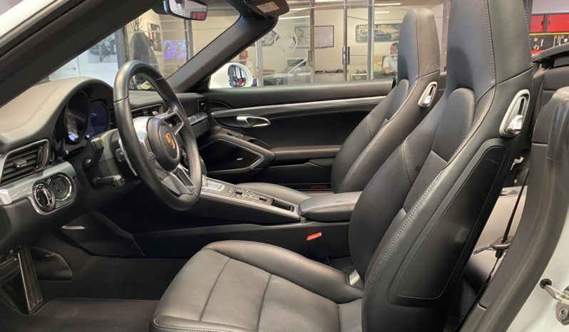 PORSCHE – 911 (991-2) – CARRERA 4S CABRIOLET – PDK – 420 CH full