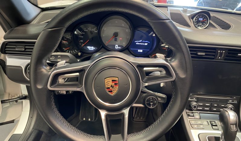 PORSCHE – 911 (991-2) – CARRERA 4S CABRIOLET – PDK – 420 CH full