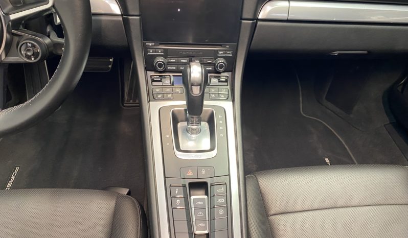 PORSCHE – 911 (991-2) – CARRERA 4S CABRIOLET – PDK – 420 CH full