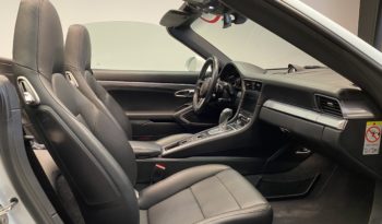 PORSCHE – 911 (991-2) – CARRERA 4S CABRIOLET – PDK – 420 CH full