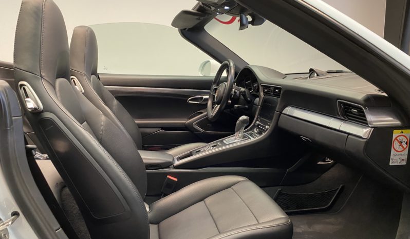 PORSCHE – 911 (991-2) – CARRERA 4S CABRIOLET – PDK – 420 CH full
