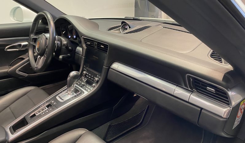 PORSCHE – 911 (991-2) – CARRERA 4S CABRIOLET – PDK – 420 CH full