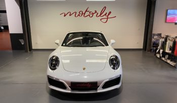 PORSCHE – 911 (991-2) – CARRERA 4S CABRIOLET – PDK – 420 CH full