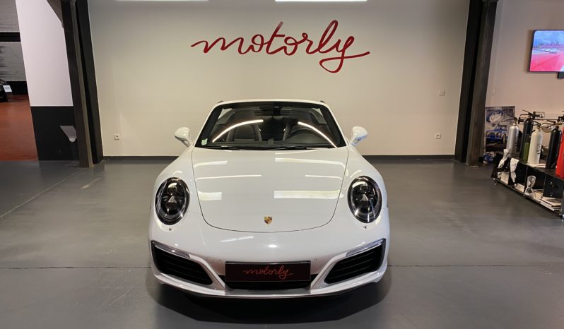 PORSCHE – 911 (991-2) – CARRERA 4S CABRIOLET – PDK – 420 CH full