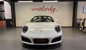PORSCHE – 911 (991-2) – CARRERA 4S CABRIOLET – PDK – 420 CH full