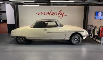 CITROËN – DS DANDY – 19 – BVM 5  full