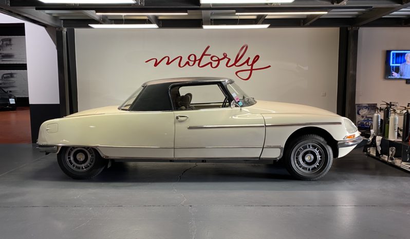 CITROËN – DS DANDY – 19 – BVM 5  full