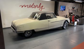 CITROËN – DS DANDY – 19 – BVM 5  full