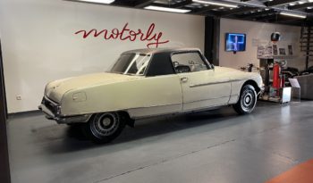 CITROËN – DS DANDY – 19 – BVM 5  full