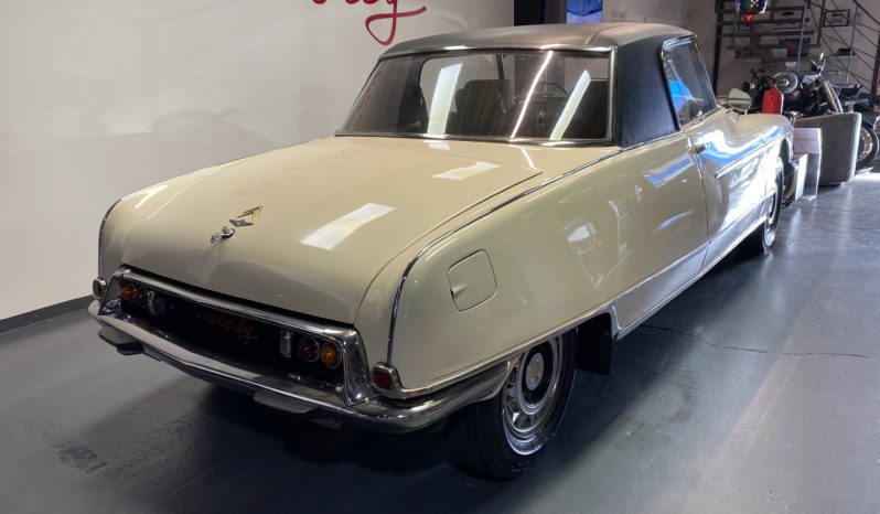 CITROËN – DS DANDY – 19 – BVM 5  full