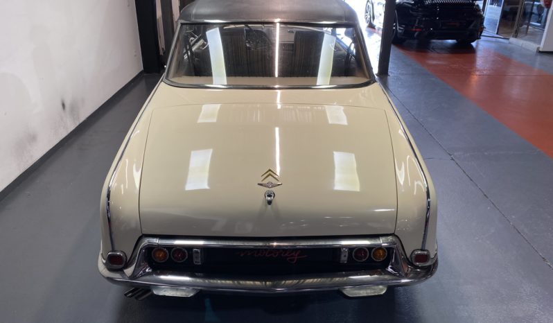 CITROËN – DS DANDY – 19 – BVM 5  full