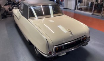 CITROËN – DS DANDY – 19 – BVM 5  full