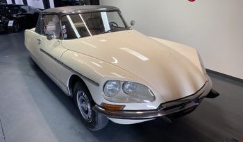 CITROËN – DS DANDY – 19 – BVM 5  full