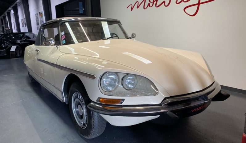 CITROËN DS DANDY 19 BVM 5  full