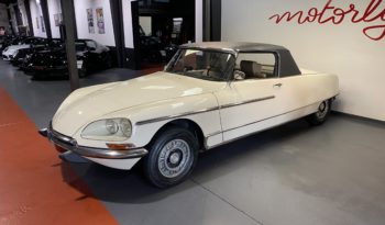 CITROËN – DS DANDY – 19 – BVM 5  full