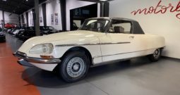 CITROËN DS DANDY 19 BVM 5 