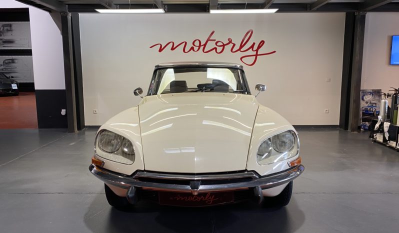 CITROËN – DS DANDY – 19 – BVM 5  full