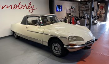 CITROËN – DS DANDY – 19 – BVM 5  full