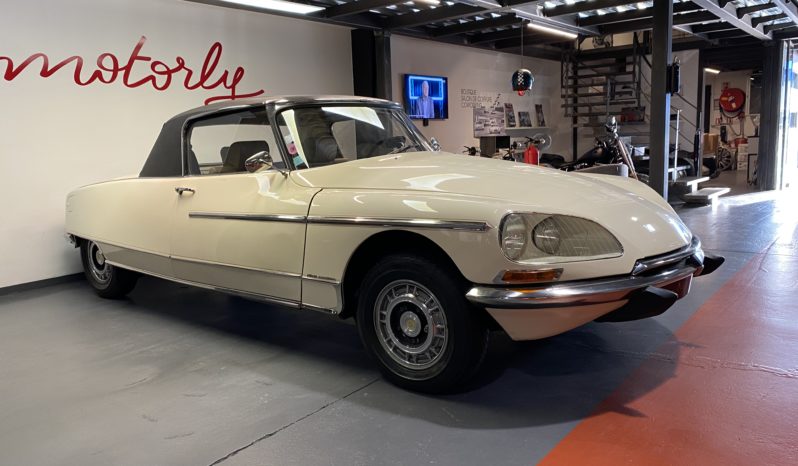 CITROËN – DS DANDY – 19 – BVM 5  full