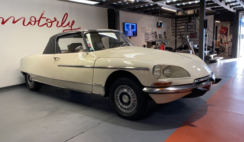 CITROËN DS DANDY 19 BVM 5  full