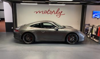 PORSCHE – 911 (991-1) – CARRERA 4S – PDK – 400 CH plein