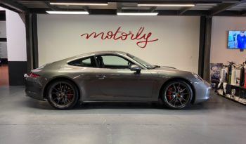 PORSCHE – 911 (991-1) – CARRERA 4S – PDK – 400 CH plein