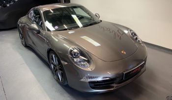 PORSCHE – 911 (991-1) – CARRERA 4S – PDK – 400 CH plein