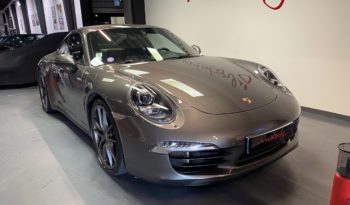 PORSCHE – 911 (991-1) – CARRERA 4S – PDK – 400 CH plein
