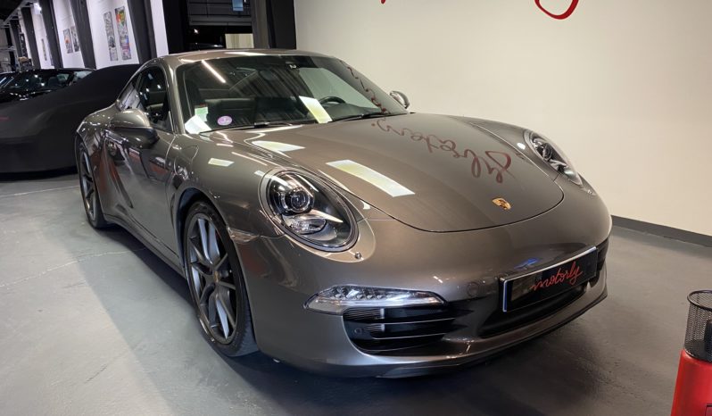PORSCHE – 911 (991-1) – CARRERA 4S – PDK – 400 CH plein