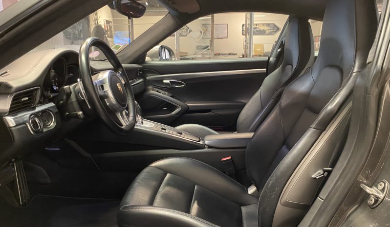 PORSCHE – 911 (991-1) – CARRERA 4S – PDK – 400 CH plein