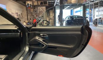 PORSCHE – 911 (991-1) – CARRERA 4S – PDK – 400 CH plein