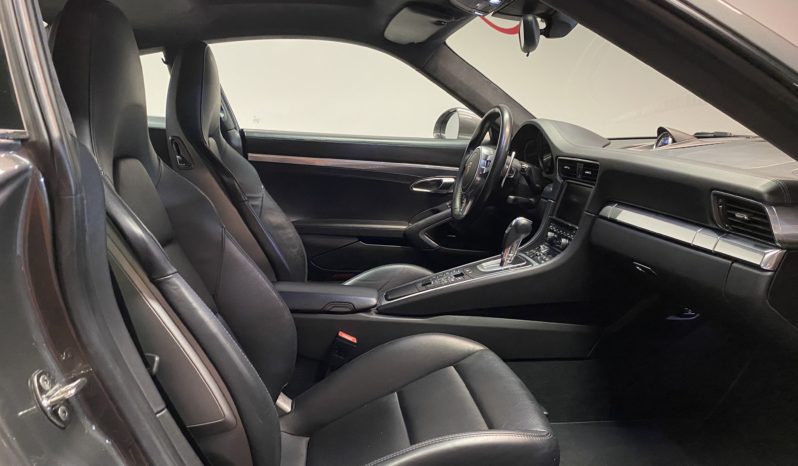PORSCHE – 911 (991-1) – CARRERA 4S – PDK – 400 CH plein