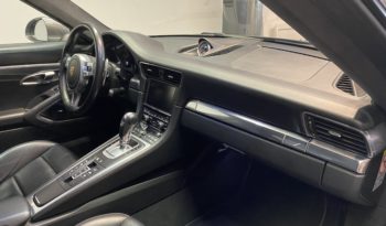 PORSCHE – 911 (991-1) – CARRERA 4S – PDK – 400 CH plein