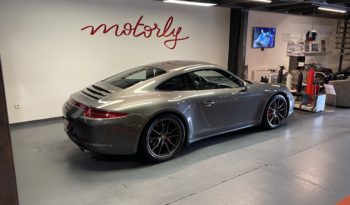 PORSCHE – 911 (991-1) – CARRERA 4S – PDK – 400 CH plein