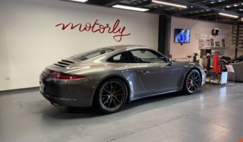 PORSCHE – 911 (991-1) – CARRERA 4S – PDK – 400 CH plein