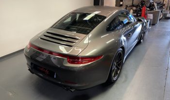 PORSCHE – 911 (991-1) – CARRERA 4S – PDK – 400 CH plein