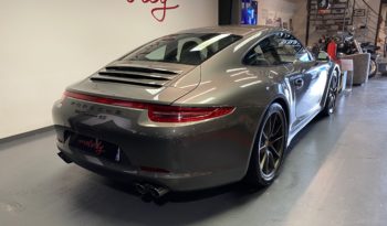 PORSCHE – 911 (991-1) – CARRERA 4S – PDK – 400 CH plein