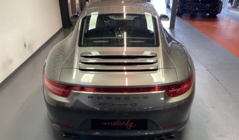 PORSCHE – 911 (991-1) – CARRERA 4S – PDK – 400 CH plein