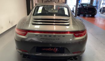 PORSCHE – 911 (991-1) – CARRERA 4S – PDK – 400 CH plein