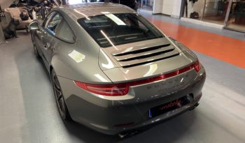 PORSCHE – 911 (991-1) – CARRERA 4S – PDK – 400 CH plein
