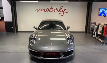 PORSCHE – 911 (991-1) – CARRERA 4S – PDK – 400 CH plein
