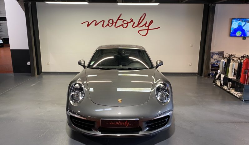 PORSCHE – 911 (991-1) – CARRERA 4S – PDK – 400 CH plein