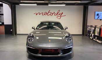 PORSCHE – 911 (991-1) – CARRERA 4S – PDK – 400 CH plein