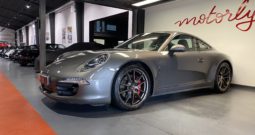 PORSCHE – 911 (991-1) – CARRERA 4S – PDK – 400 CH