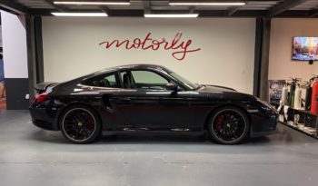 PORSCHE – 911 (996) – TURBO – TIPTRONIC – X50 – 450 CH full